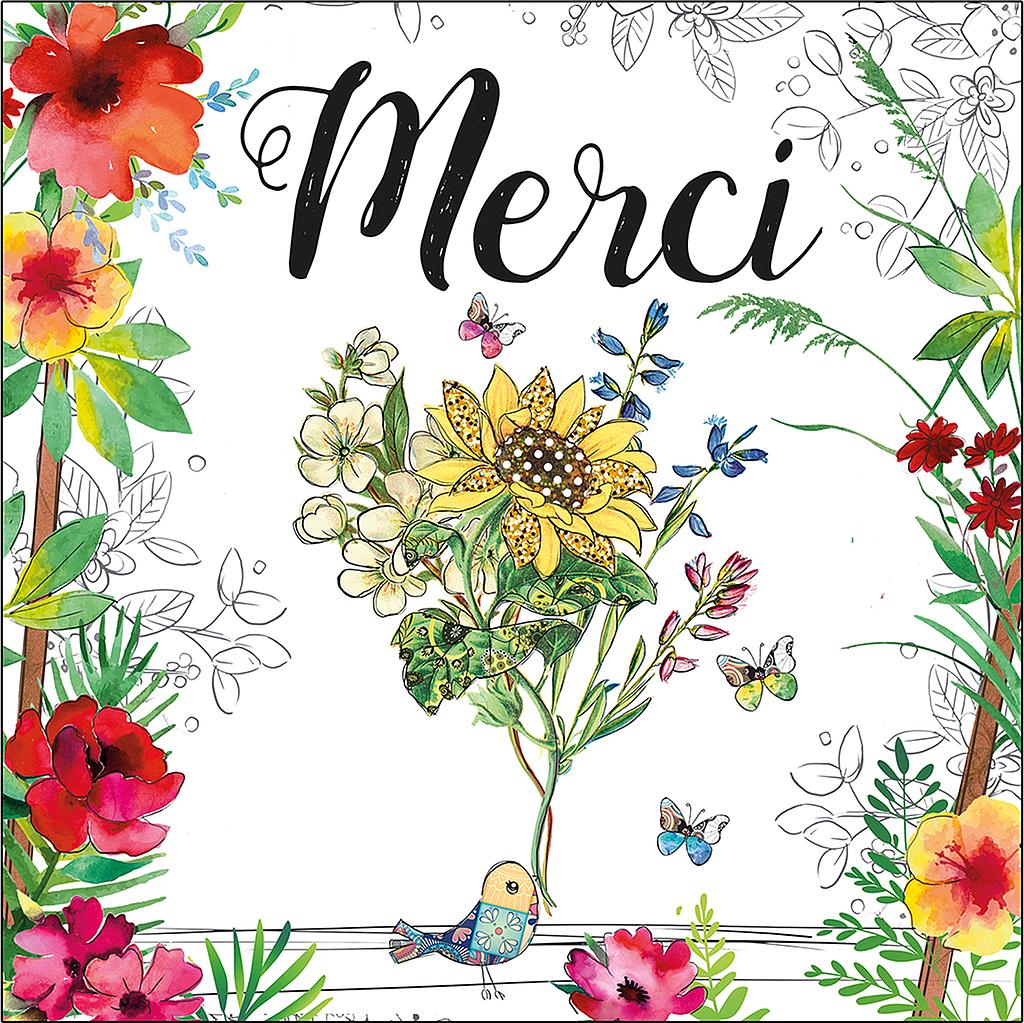 Carte Merci