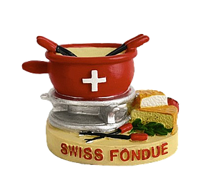 Aimant fondue